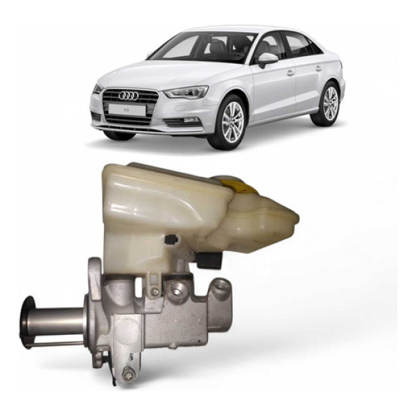 Cilindro Mestre Freio Audi A3 Golf Jetta 1.4 2014 Á 2016