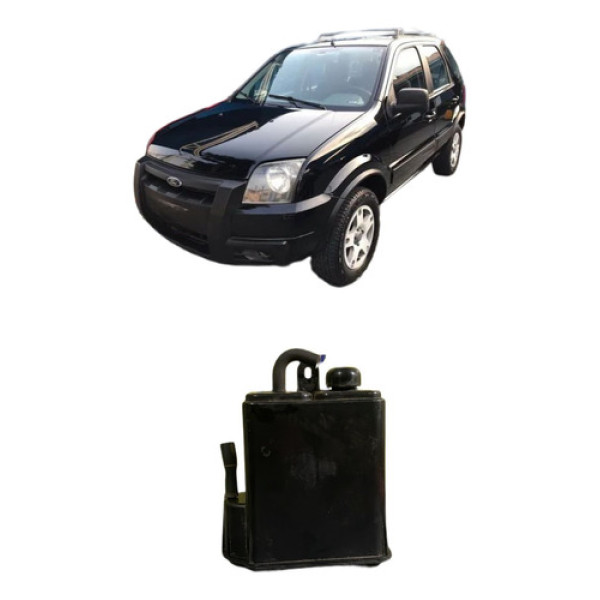 Filtro Cânister Ecosport 2008 1.6