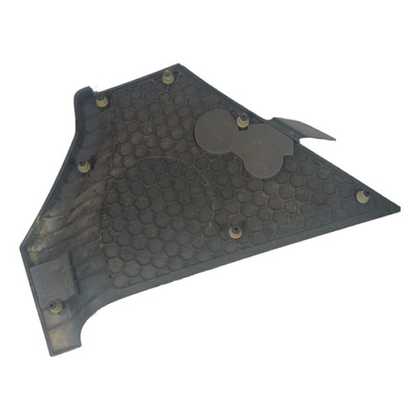 Moldura Acabamento Capa Auto Falante Porta Esquerda Megane