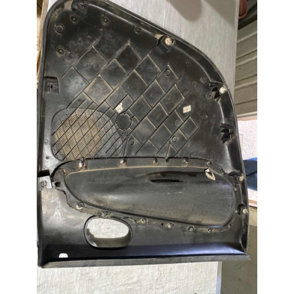 Forro Porta Traseira Direita Peugeot 206 Sw 9656970377 2007