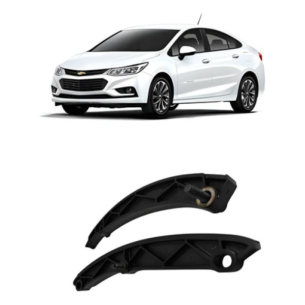 Kit Corrente Comando Cruze 1.4 16v Turbo