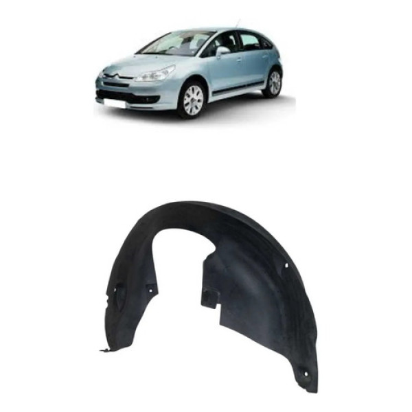 Parabarro Traseiro Direito Citroën C4 Lounge 2014/18 53681