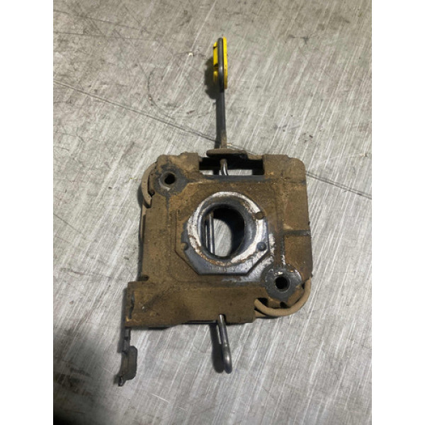 Fechadura Capo Ford Ecosport Ano 2007 #ab