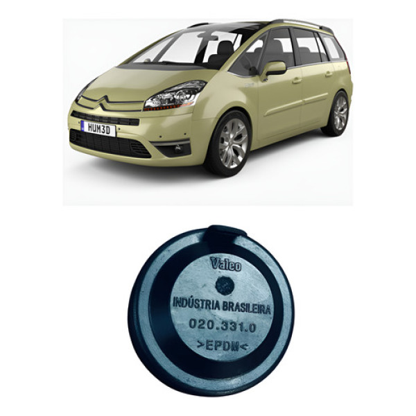 Tampa Vedação Borracha Farol C4 Gran Picasso 2009 À 2011