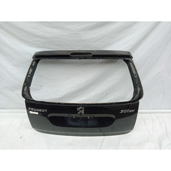 Tampa Traseira Peugeot 307 Sw