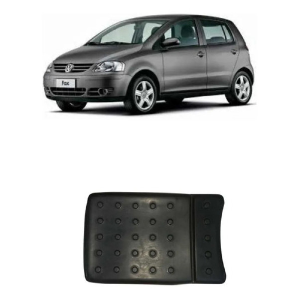 Tapete Gaveta Porta Treco Volkswagen Fox 2006/2010