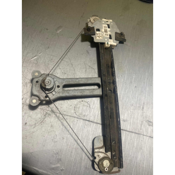 Maquina Vidro Manual Traseira Dir Logan/sandero 06 A 2013