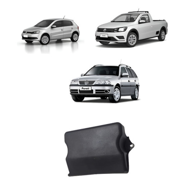 Tampa Caixa Relê Injeção Gol Parati Saveiro G2 Bola Orig Vw