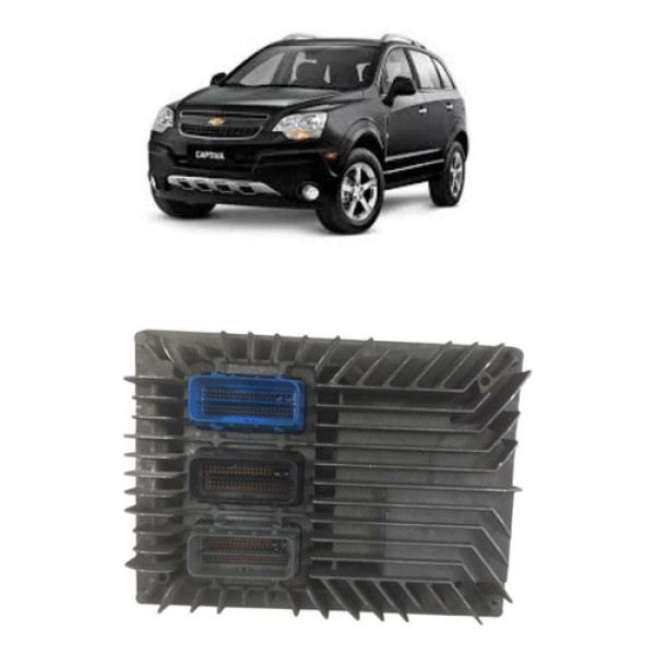 Módulo Injeção Captiva 2.4  3.6 V6 12642856