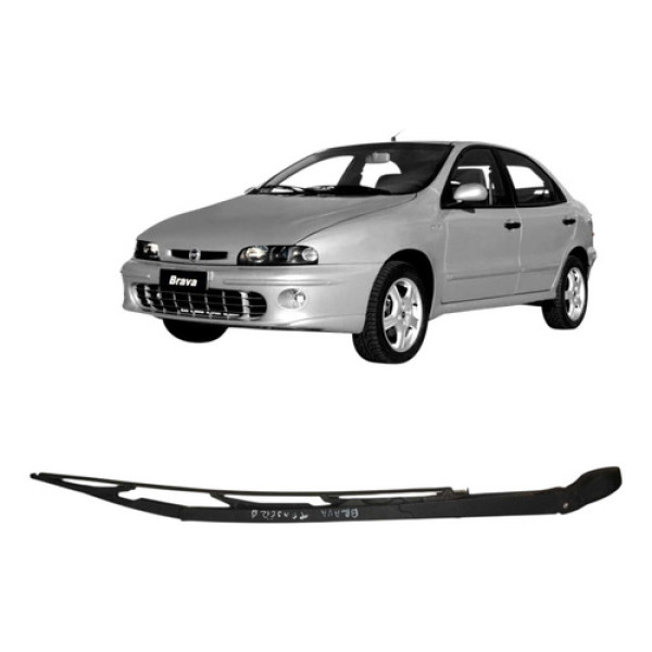 Braço Limpador Traseiro Fiat Brava 1999 Á 2005
