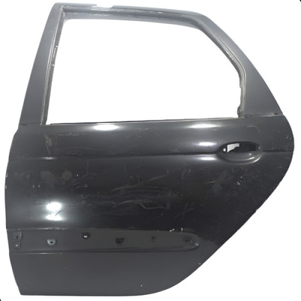 Porta Traseira Esquerda Renault Scenic Megane 1.6 1998 A 01
