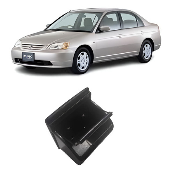Cinzeiro Console Central Honda Civic 93/95 (usado)