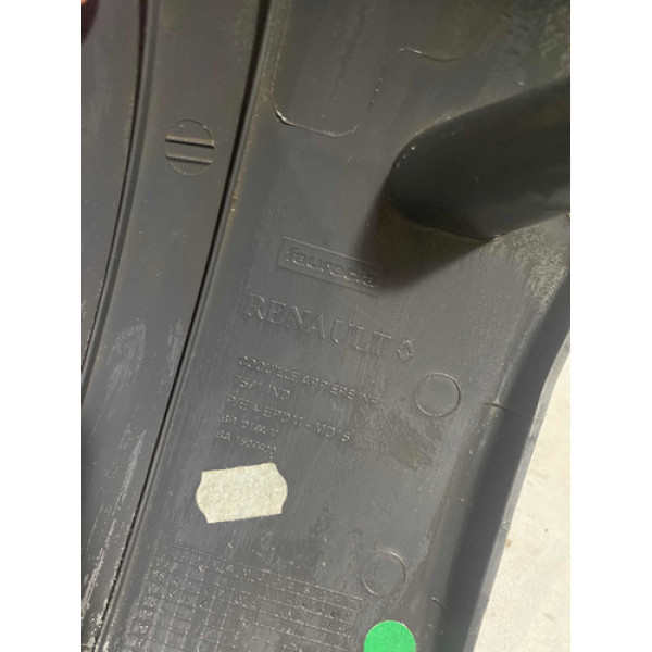 Acabamento Chave De Seta Megane Sedan 2.0 16v 2007