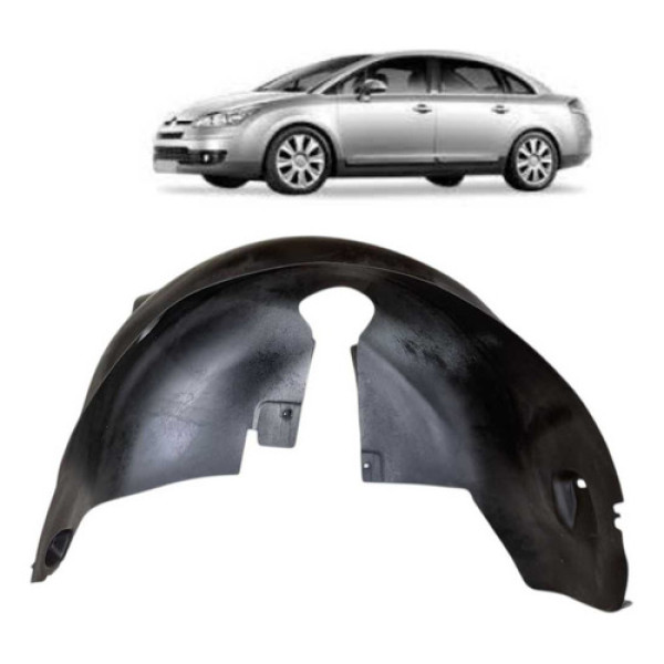 Parabarro Traseiro Esquerdo Citröen C4 Pallas 2008 2009 2010