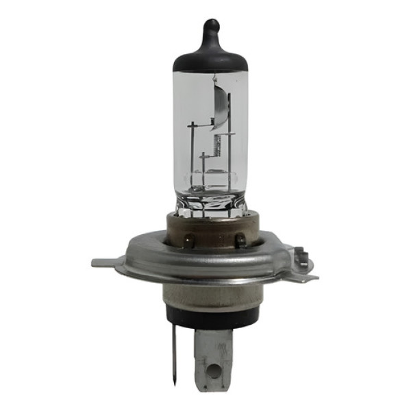 Lâmpada Halógena Farol H4 12v 60/55w Base H4 Universal