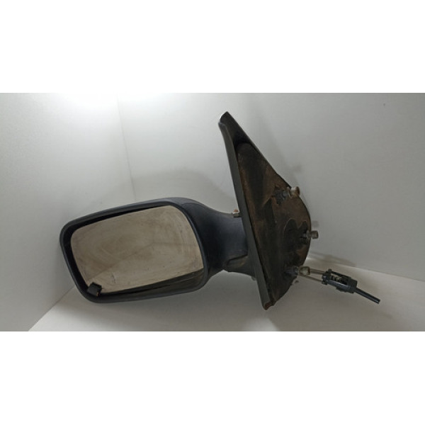Retrovisor Manual Esquerdo Fiat Palio 96/98 E9014277
