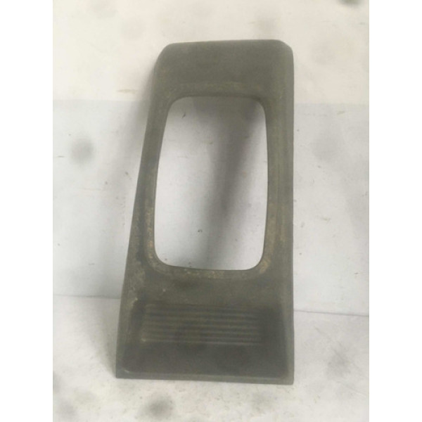 Acabamento Console Central Pajero Tr4 10/15