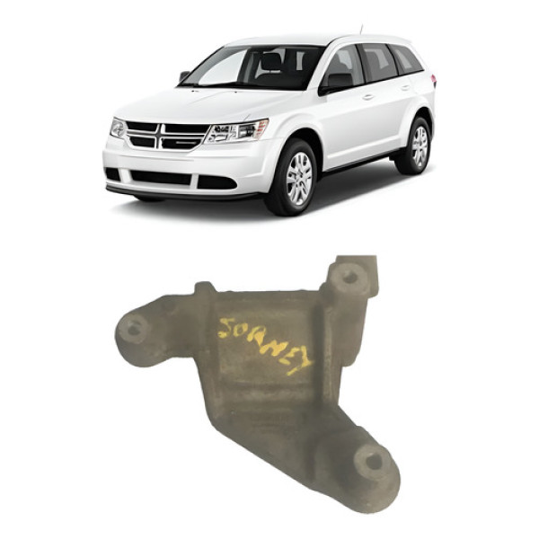 Suporte Coxim Câmbio Dodge Journey  2014 2015 2016