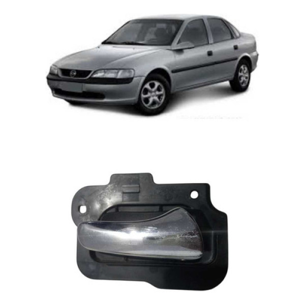Maçaneta Interna Traseira Direita Vectra 1997/2000