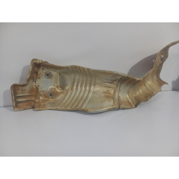 Defletor Protetor Calor Nissan Sentra 2014/2020 Original