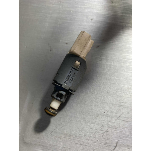 Interruptor Pedal Freio Renault Megane 2006 2013 8200168238b