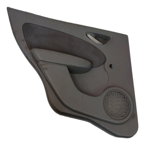 Forro Porta Traseiro Esquerdo Attract Fiat Palio 2012 A 2014