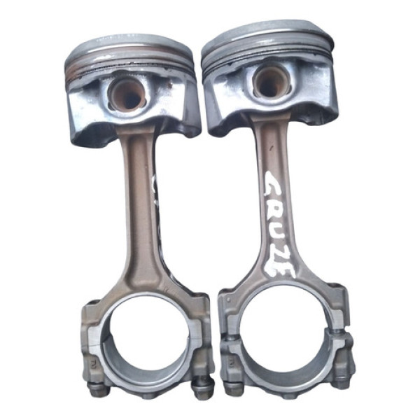 Kit Biela Pistão Cruze Tracker 1.4 Turbo 2017 A 2022