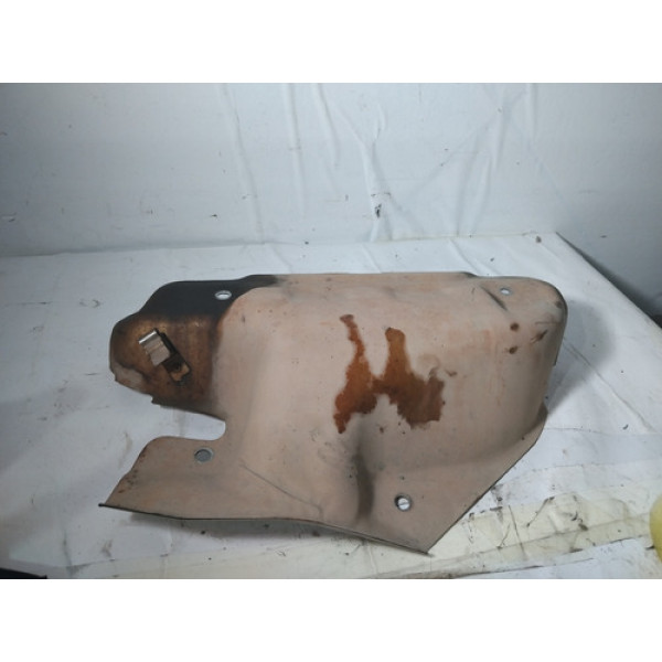 Defletor Calor Coletor Nissan Tiida 1.8 2008/2013