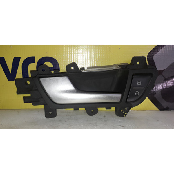 Maçaneta Interna Dianteira Esquerda Audi A4 