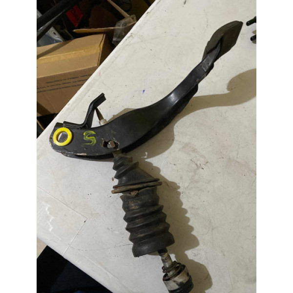 Pedal Embreagem Ford Ka 2010