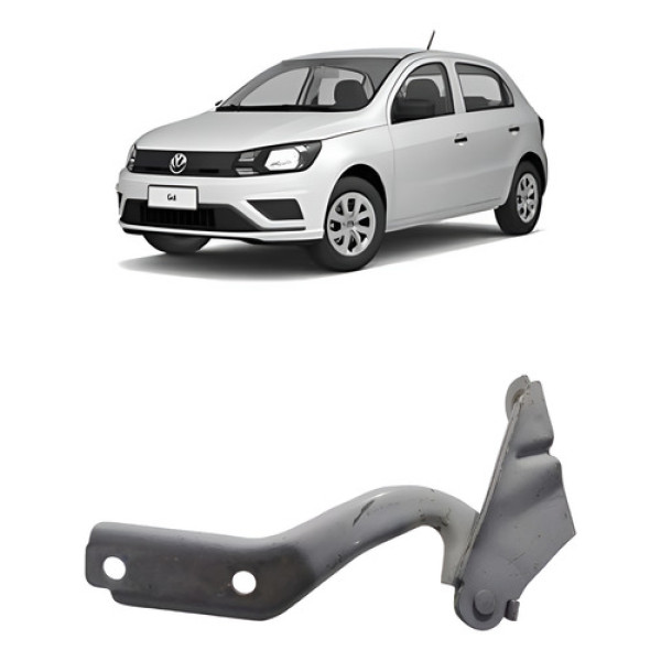 Dobradiça Capô Lado Direito Fox Gol Saveiro 2009 2010 2020