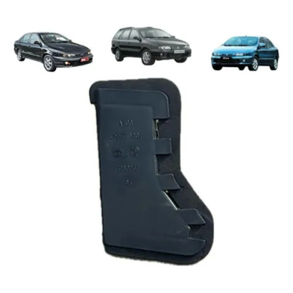 Parabarro Dianteiro Direito Posterior Fiat Brava 1998 A 2002