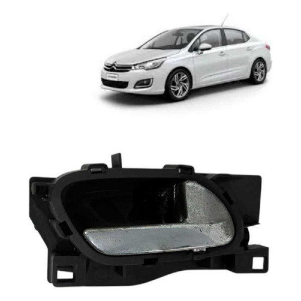 Maçaneta Interna Dianteira Direita Citroen C4 964331vd