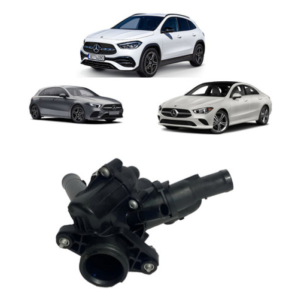 Válvula Termostática Mercedes A200 Cla200 Gla200