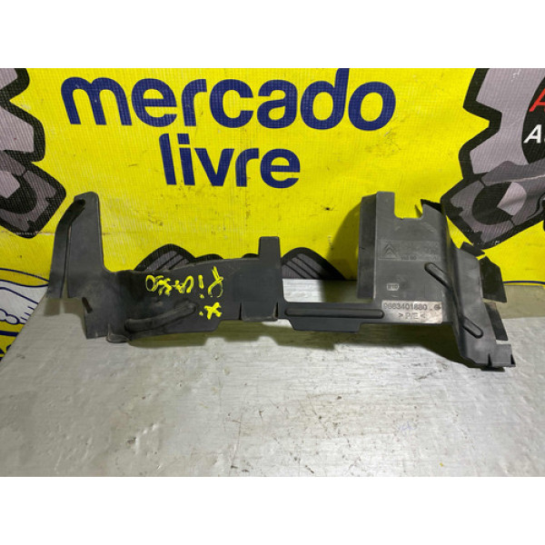Defletor Esquerdo Radiador Xsara Picasso Citroen 9663401880