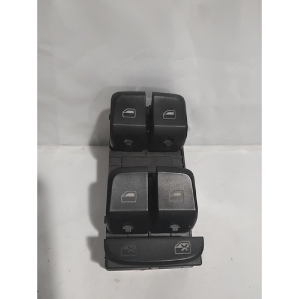 Botão Comando Vidro Elétrico D/e  Audi A4 Q5 Original