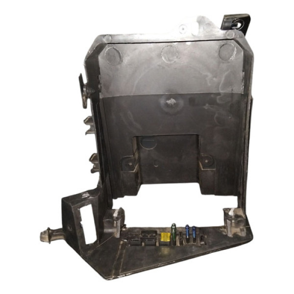 Suporte Caixa Fusíveis Peugeot 206 207 2010