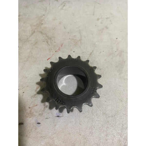 Polia Dentada Virabrequim Senic 1.6 16