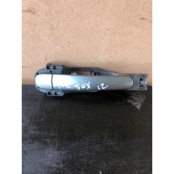Maçaneta Externa Traseira Lado Esquerdo Fox 2011/2015