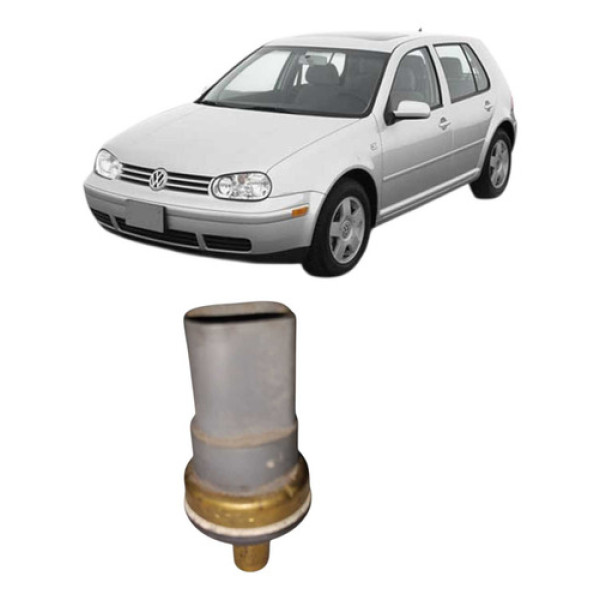 Sensor Temperatura  Volkswagen Golf Audi  1.4 1.6 2.0