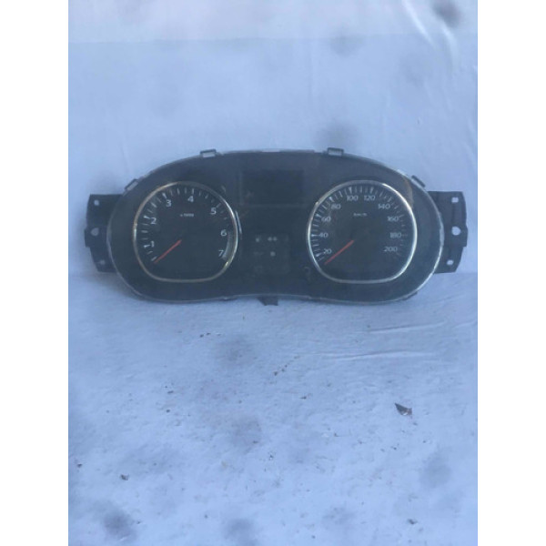 Painel De Instrumentos Renault Duster 11/15