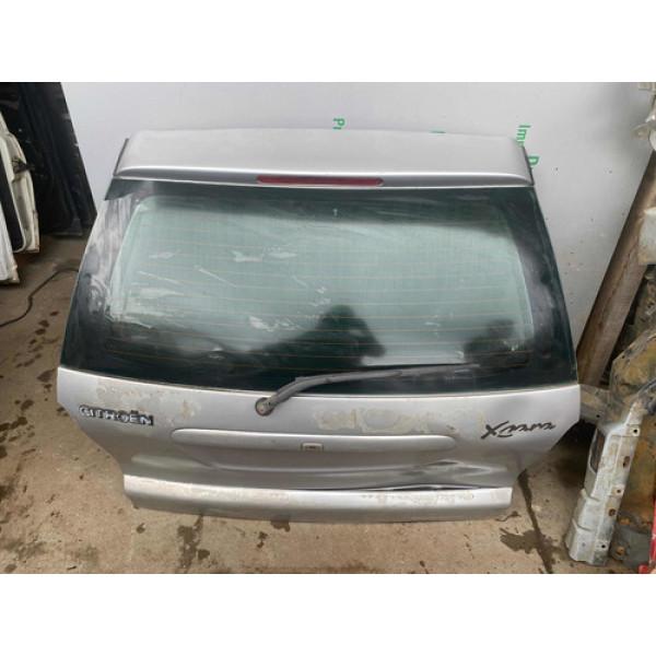 Tampa Traseira Xsara 2001 (com Avaria)