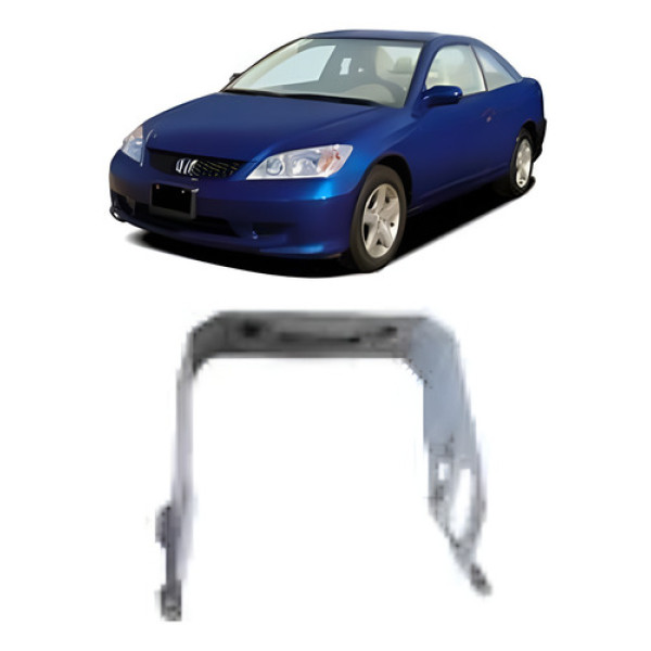 Suporte Radio Honda Civic 2001 2002 2003 2004 2005 2006