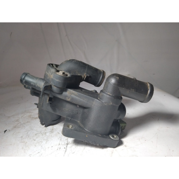 Carcaça Válvula Termostatica Vw Fox/ Golf/ Polo G5
