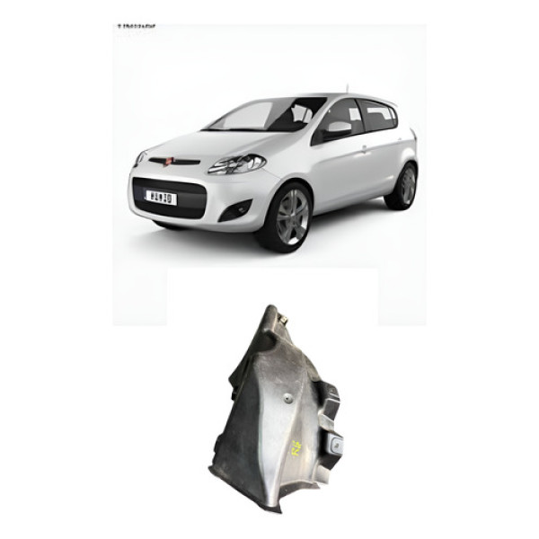 Parabarro Traseiro Esquerdo Fiat Palio 2015 2020