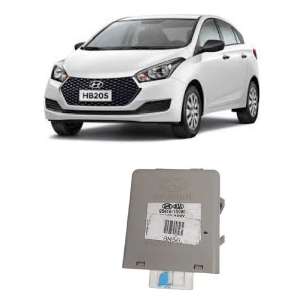 Módulo Etacs Assy Hyundai Hb20 2019 2020 2021 2022 A 2023