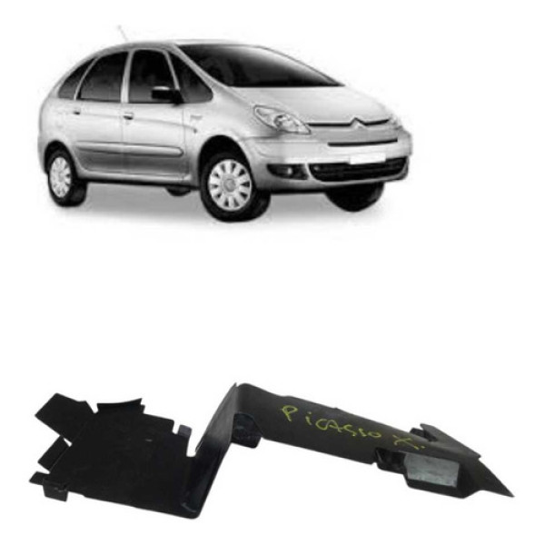 Defletor Radiador Direito Xsara Picasso 2008 /2011