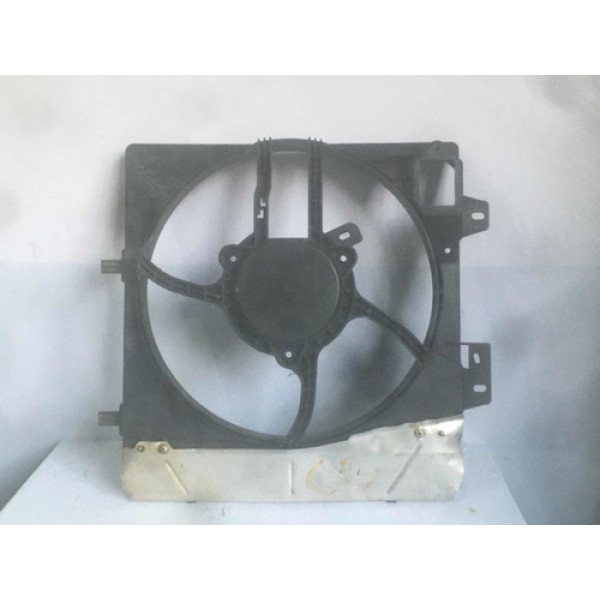 Defletor Citröen C3 1.4/1.6 16v 09/16 (com Ar)