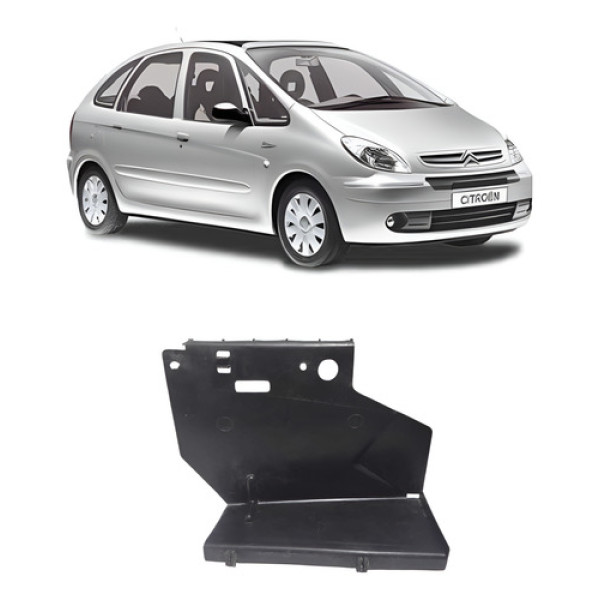 Suporte Parachoque Traseiro Citroen Xsara Picasso 1998 2003