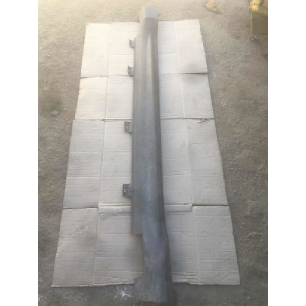 Spoiler Lateral Direito Honda Hrv 15/19